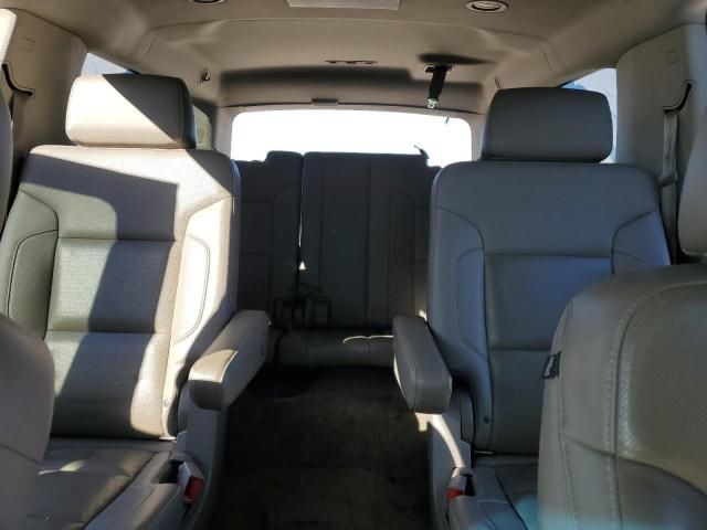 2015 Chevrolet Suburban K1500 LTZ