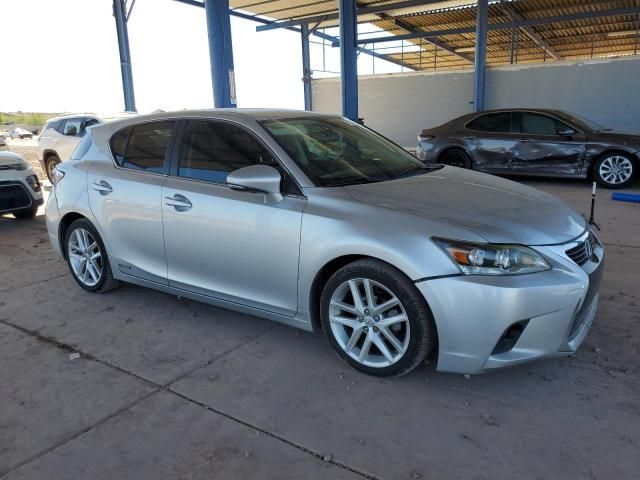 2016 Lexus CT 200