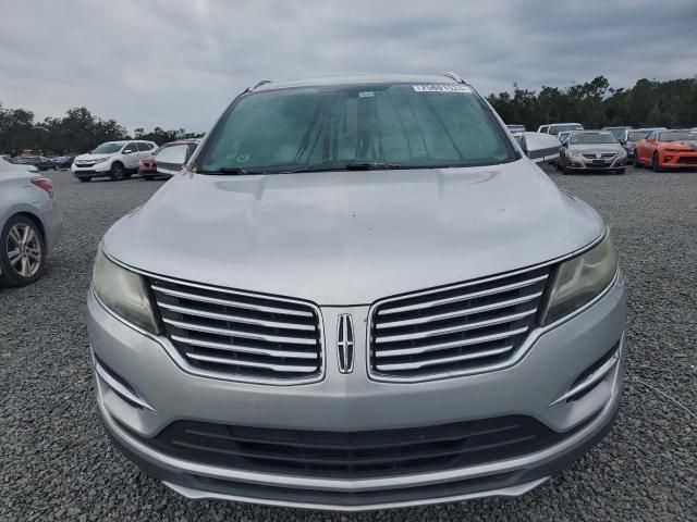 2015 Lincoln MKC