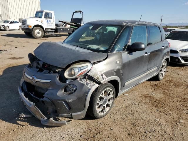 2014 Fiat 500L Trekking