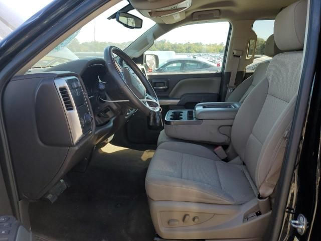 2015 Chevrolet Silverado C1500 LT