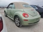 2007 Volkswagen New Beetle Convertible Option Package 2