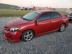 Toyota salvage cars for sale: 2013 Toyota Corolla Base