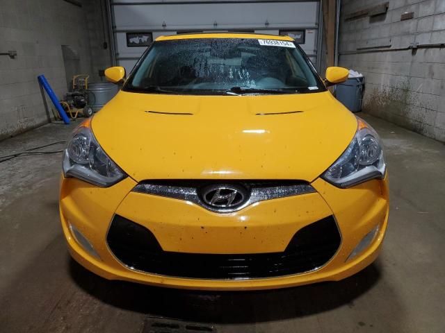 2013 Hyundai Veloster