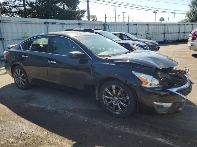 2014 Nissan Altima 2.5