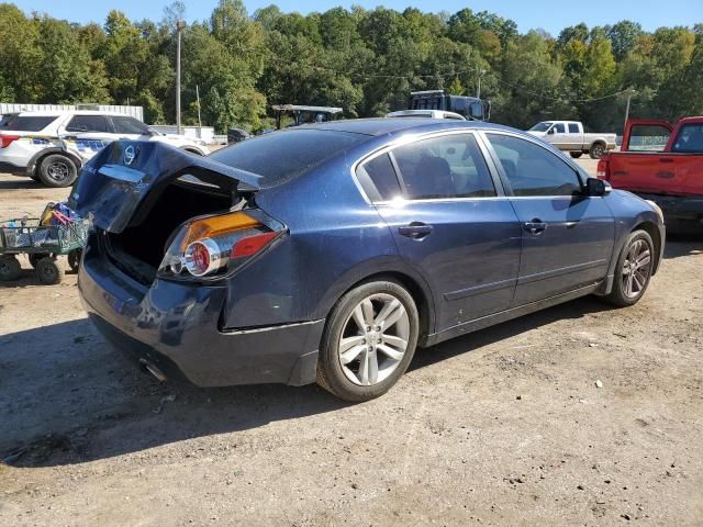 2011 Nissan Altima SR