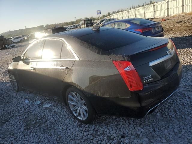 2015 Cadillac CTS Luxury Collection