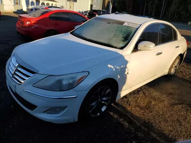 2013 Hyundai Genesis 3.8L