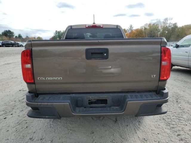 2016 Chevrolet Colorado LT