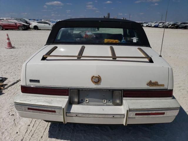 1991 Cadillac Seville