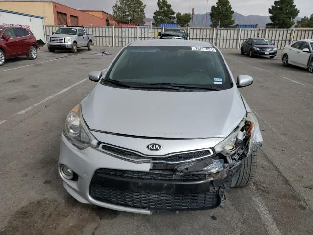 2016 KIA Forte EX