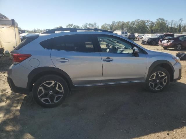 2018 Subaru Crosstrek Limited