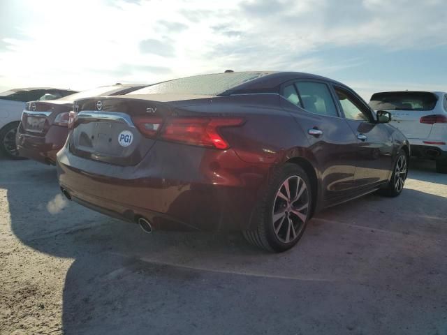 2017 Nissan Maxima 3.5S