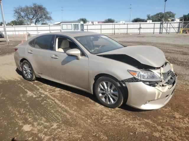 2013 Lexus ES 300H