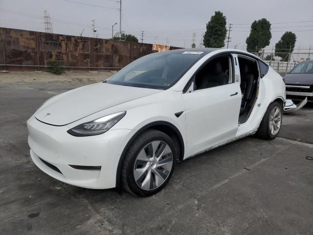 2020 Tesla Model Y