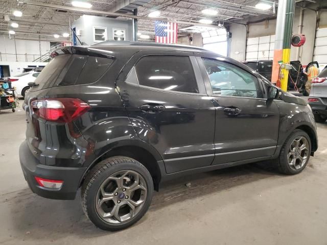 2018 Ford Ecosport SES