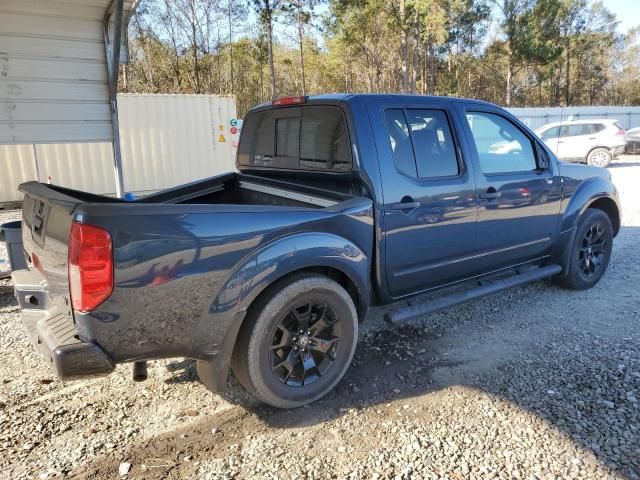 2020 Nissan Frontier S