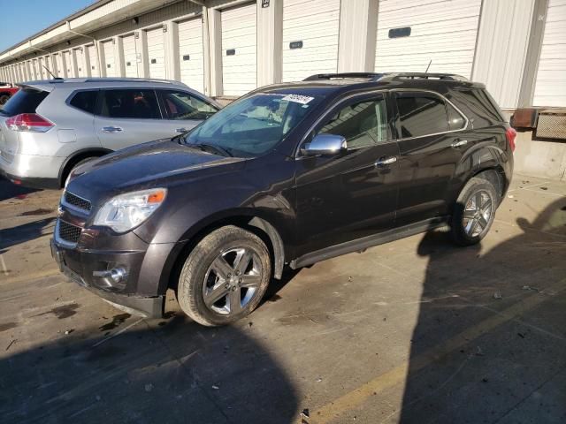 2014 Chevrolet Equinox LTZ