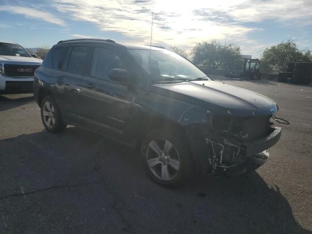 2014 Jeep Compass Latitude