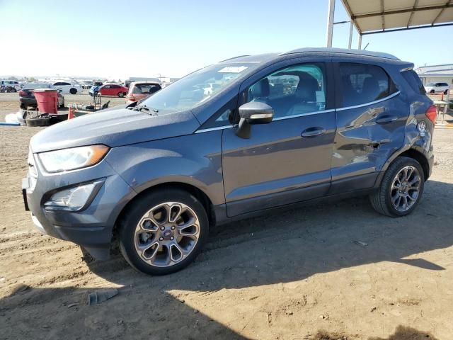 2019 Ford Ecosport Titanium