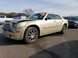 Salvage cars for sale at Ham Lake, MN auction: 2010 Chrysler 300C