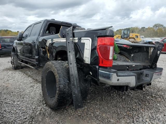 2022 Ford F350 Super Duty