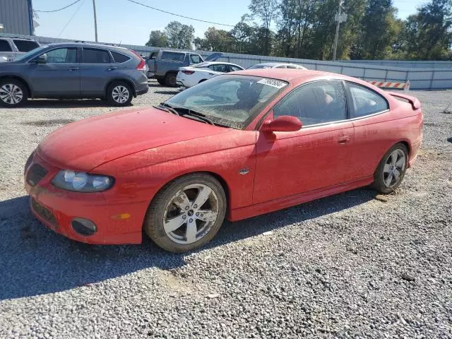 2004 Pontiac GTO