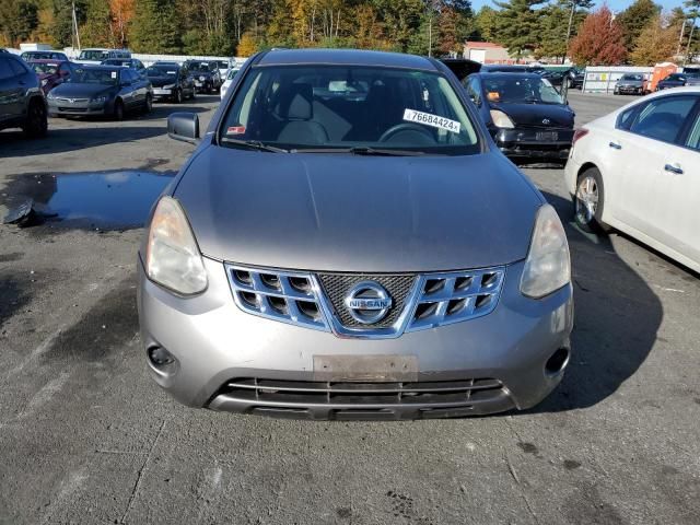 2011 Nissan Rogue S