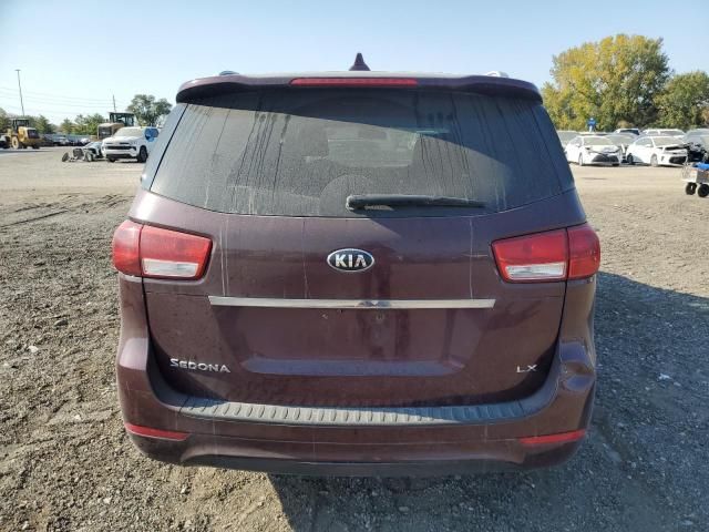 2015 KIA Sedona LX