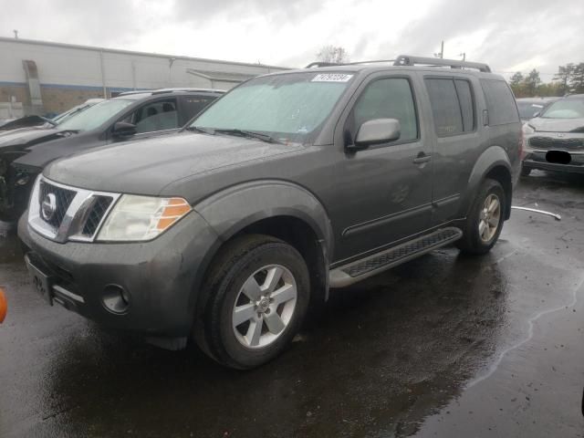 2008 Nissan Pathfinder S