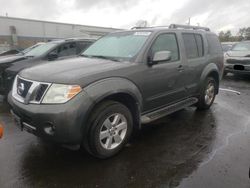 2008 Nissan Pathfinder S en venta en New Britain, CT