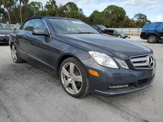 2013 Mercedes-Benz E 350