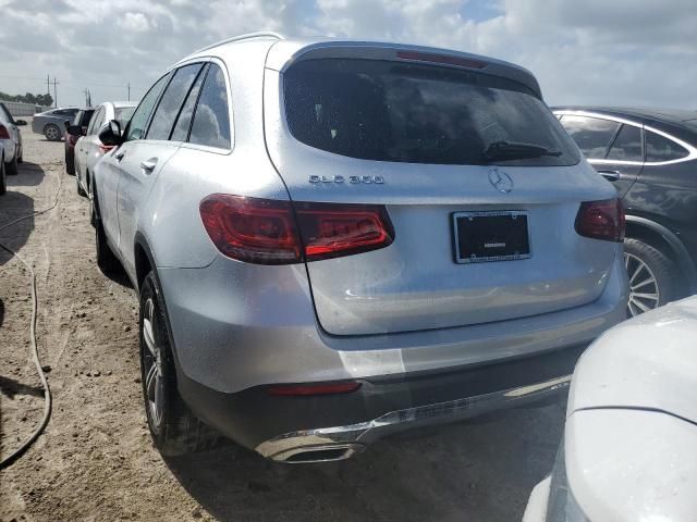 2020 Mercedes-Benz GLC 300