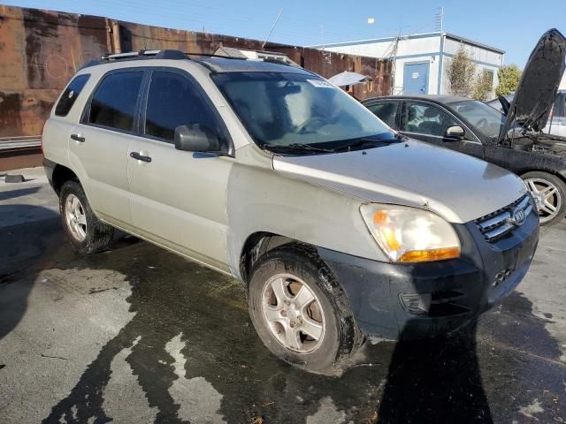 2007 KIA Sportage LX