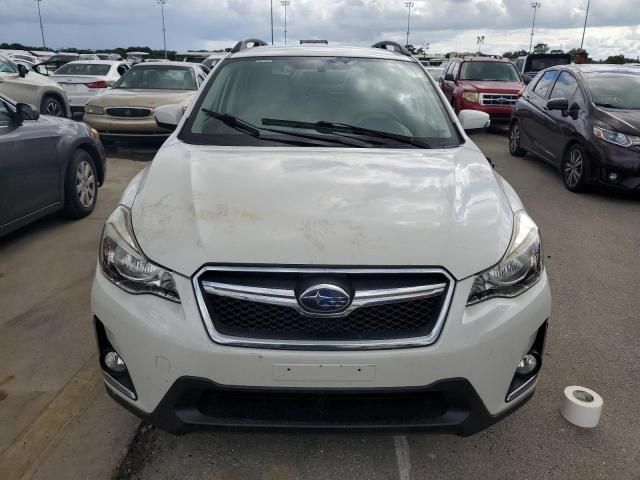 2017 Subaru Crosstrek Limited