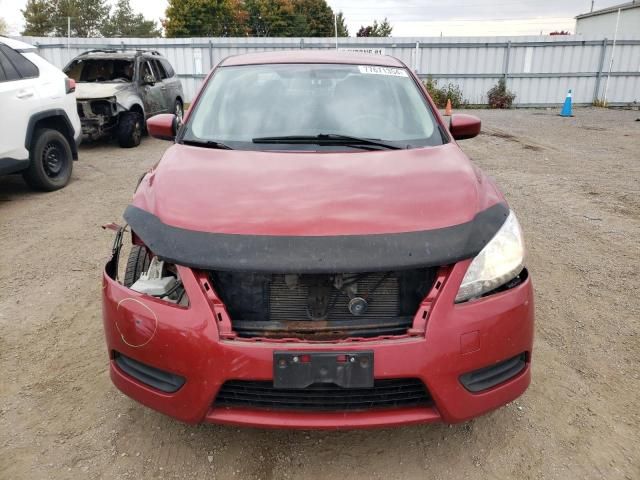 2013 Nissan Sentra S