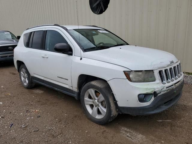 2016 Jeep Compass Sport