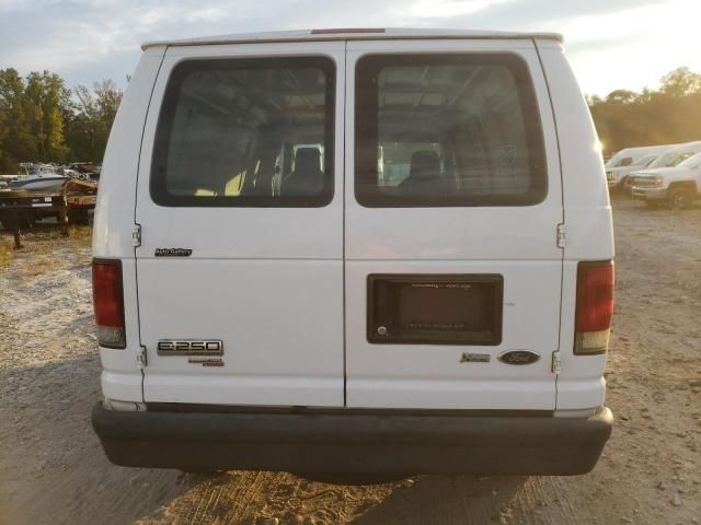 2012 Ford Econoline E250 Van