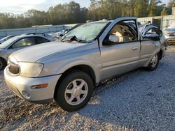 Salvage cars for sale at Augusta, GA auction: 2007 Buick Rainier CXL