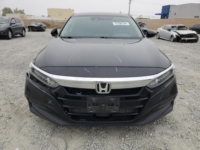 2020 Honda Accord LX