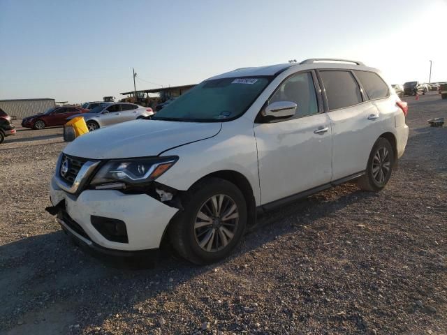 2020 Nissan Pathfinder SV