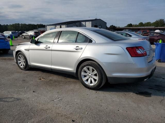 2012 Ford Taurus SE