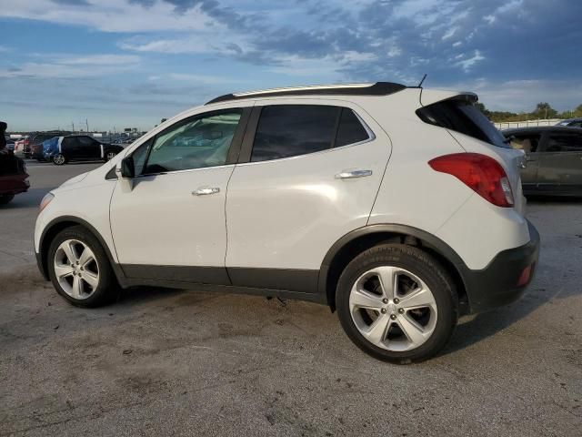 2016 Buick Encore