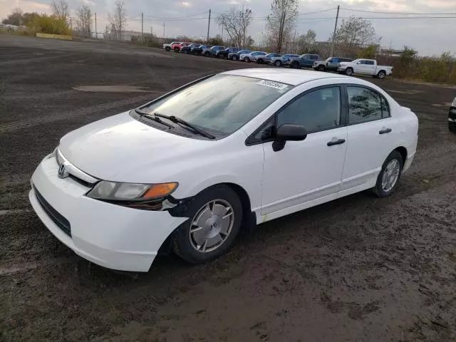 2008 Honda Civic DX-G