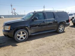 Chevrolet salvage cars for sale: 2007 Chevrolet Suburban K1500