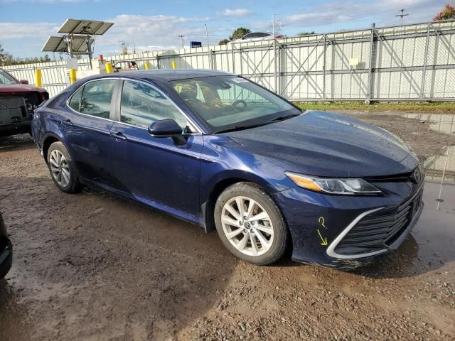 2021 Toyota Camry LE