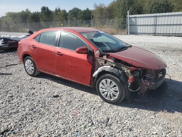 2017 Toyota Corolla L