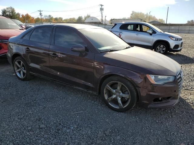 2015 Audi A3 Premium