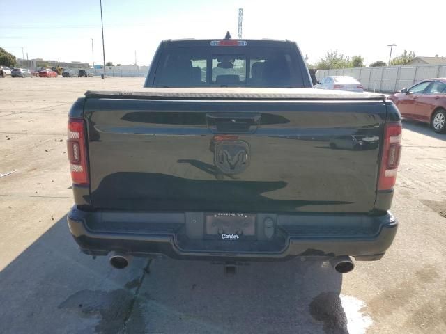 2019 Dodge 1500 Laramie