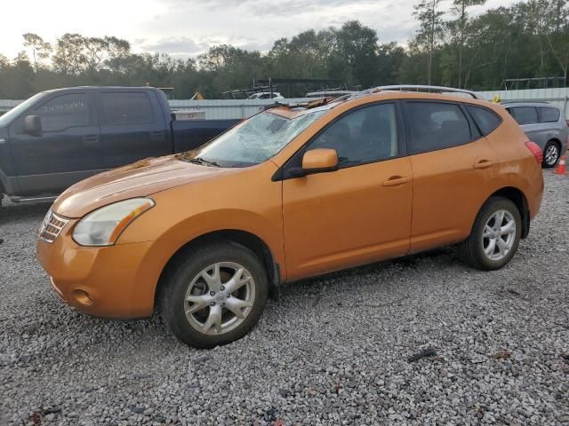 2008 Nissan Rogue S